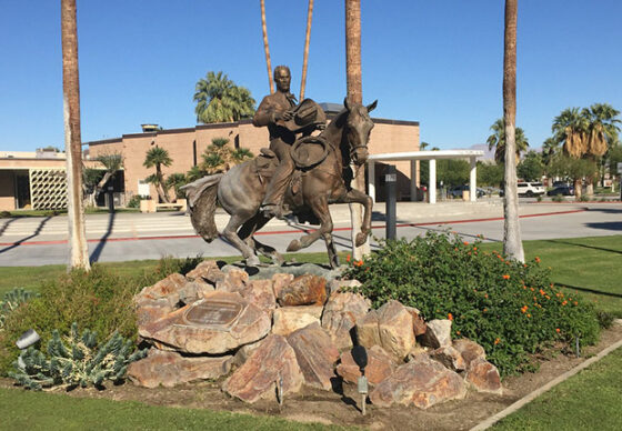 City Council Set To Erase Palm Springs History