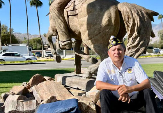 City Council Rushes to Rip Bogert Statue Down and Shred Palm Springs History in the Process